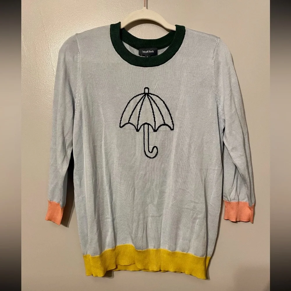 ModCloth Umbrella Sweater